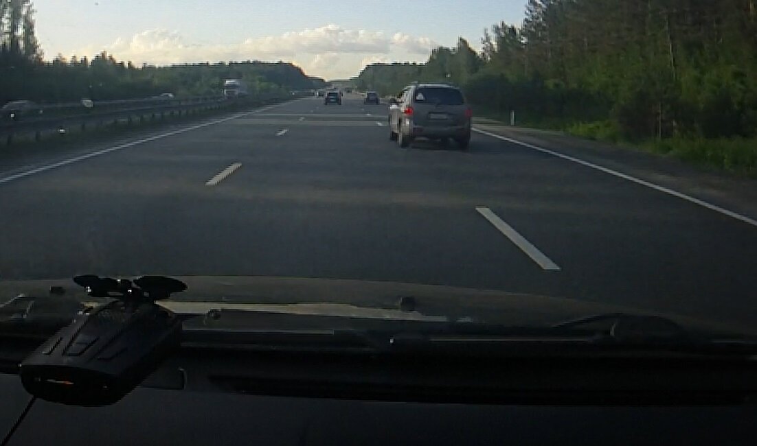 Один из детекторов моей коллекции, что используется сейчас как основной.