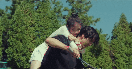 Эпизод первый - "Love Set"