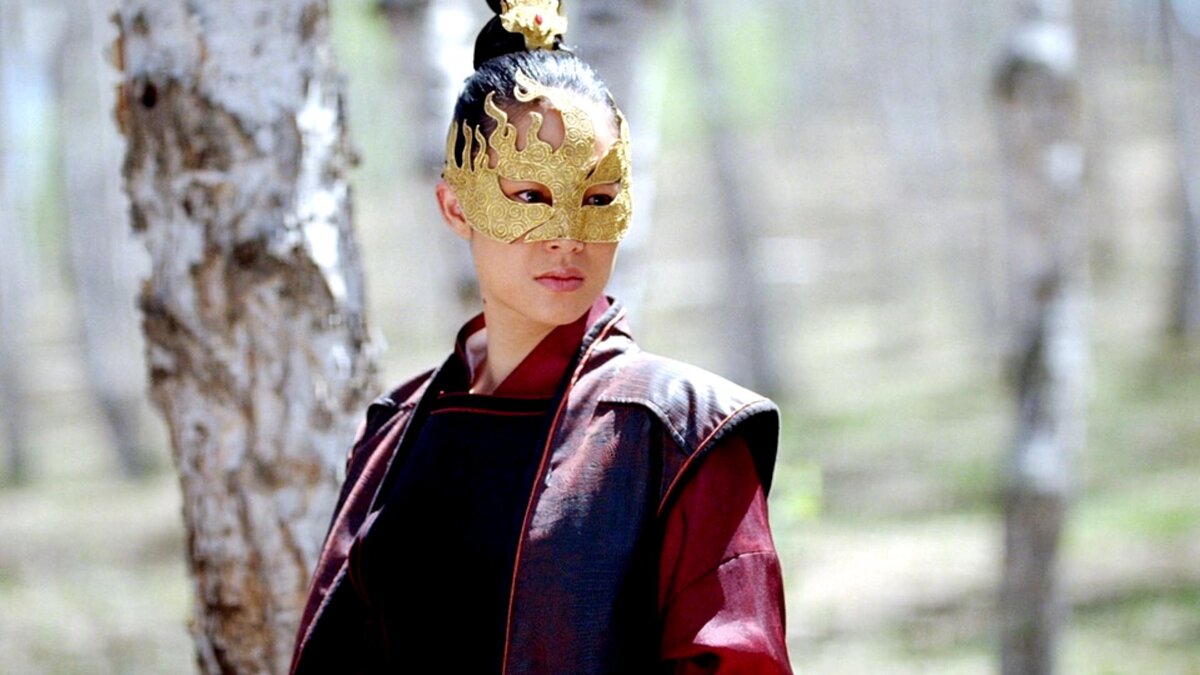 Кадр из фильма "Убийца"