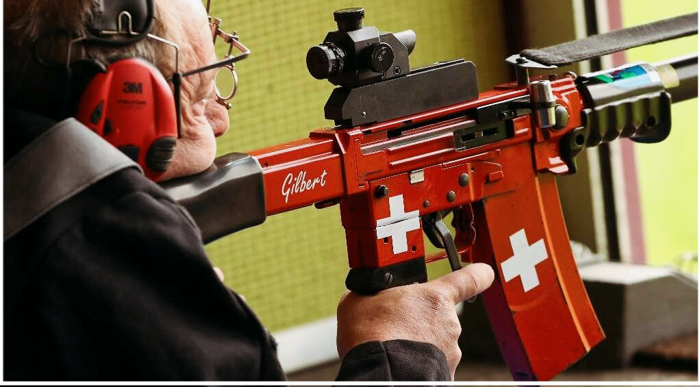 Швейцария, безопасность, защита граждан, служба