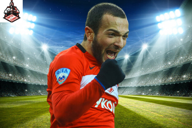 Российский футболист