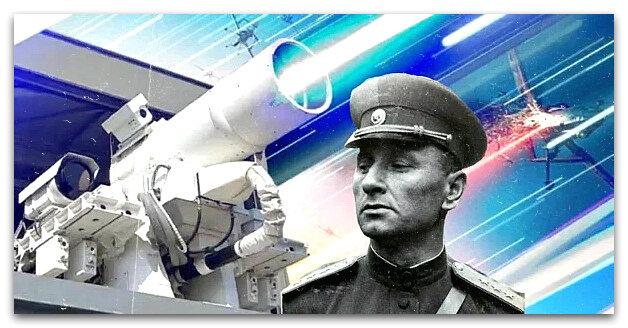Лазерное оружие СССР, Александр Прохоров, разработки СССР