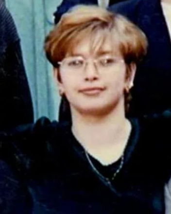 Вера в школьные годы