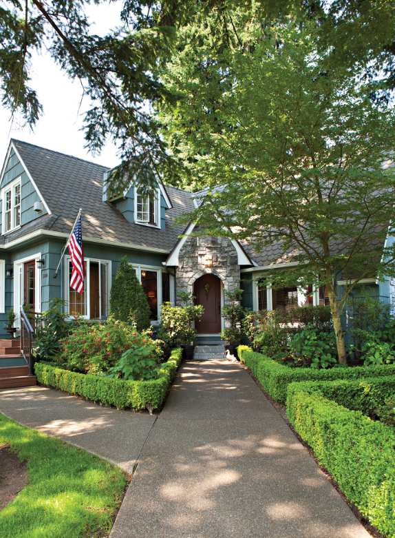 Фото из социального сервиса Pinterest