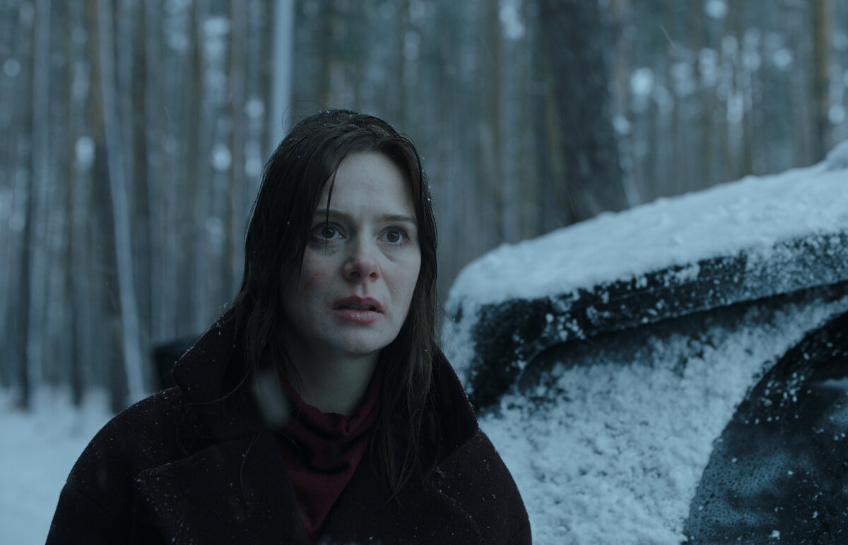 Животное погибает, в санаторий врывается незнакомка