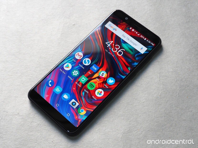 Источник изображения - https://www.androidcentral.com