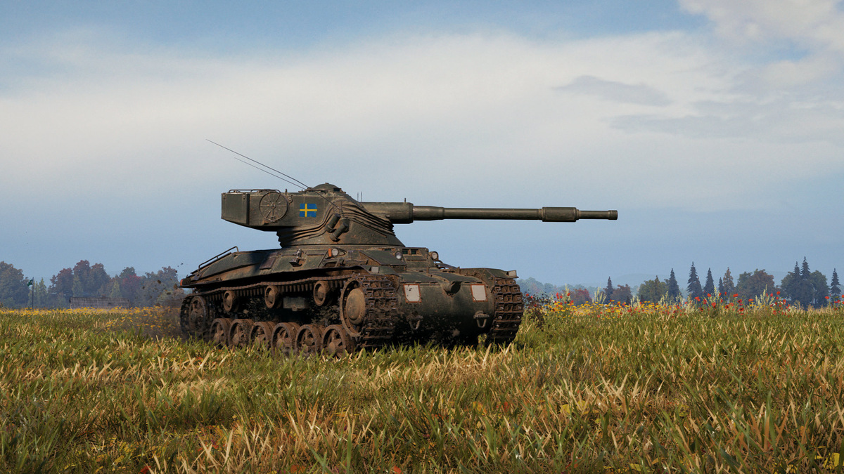 Strv m/42-57 Alt A.2