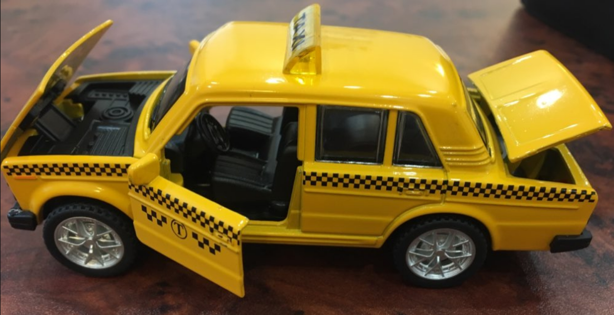 Фото с сайта Aliexpress, масштаб модели  1:36