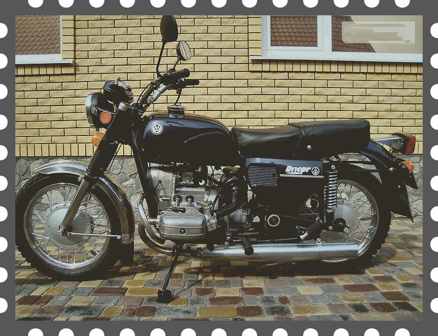 Днепр соло как вам внешний вид?