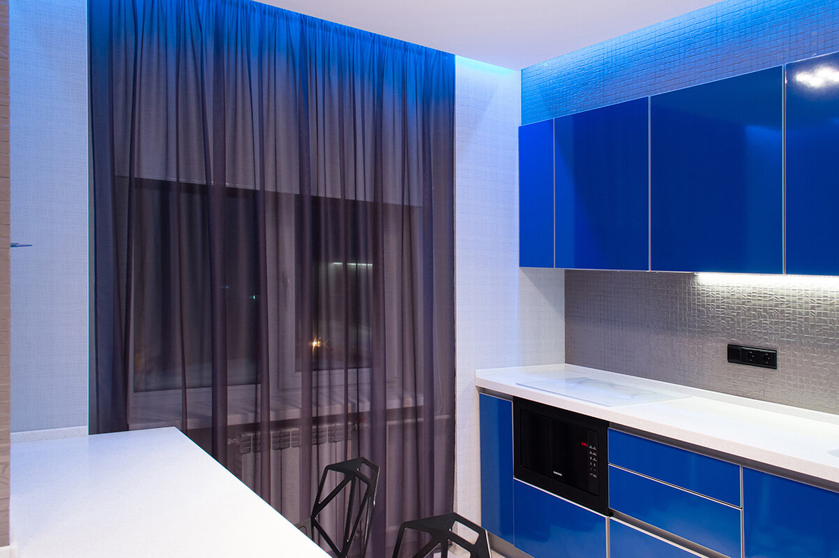 Фото реализованного интерьера компании АЙ ЛАЙК. http://ilikestudio.ru