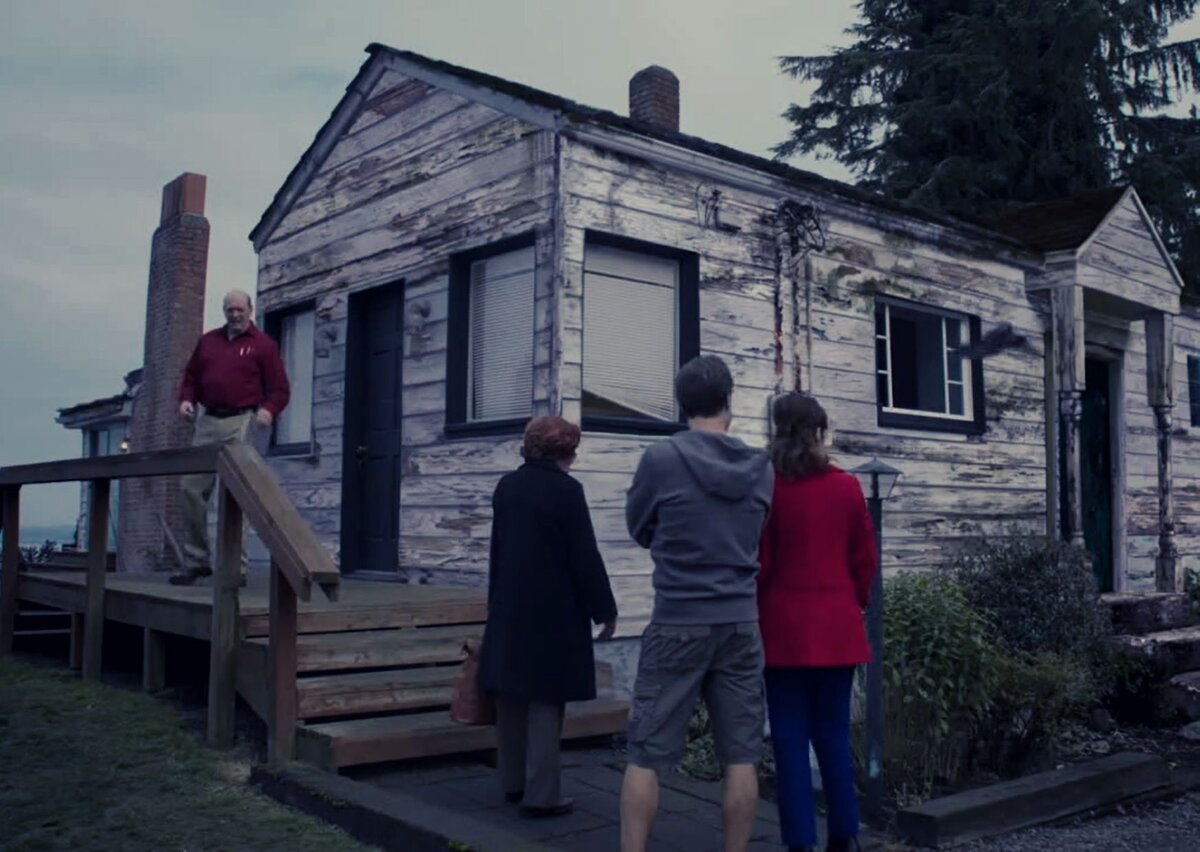 "The Architect 2016" режиссер:  Jonathan Parker.  