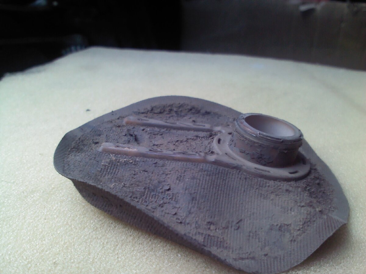 Сетка бензонасоса