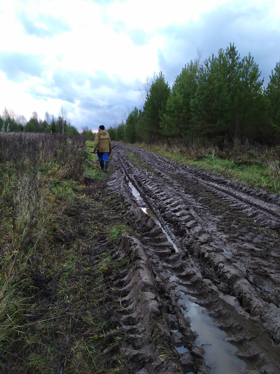 Вот такая магистраль)