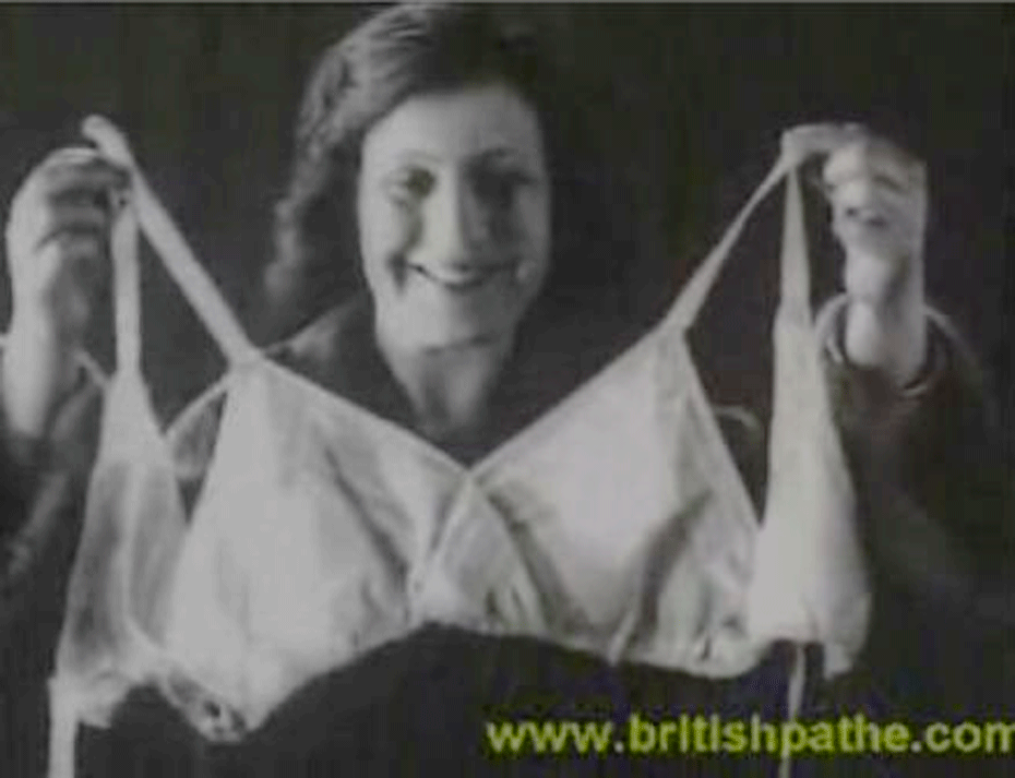 Мэри Фелпс Джекобс. Фото взято из открытого источника.