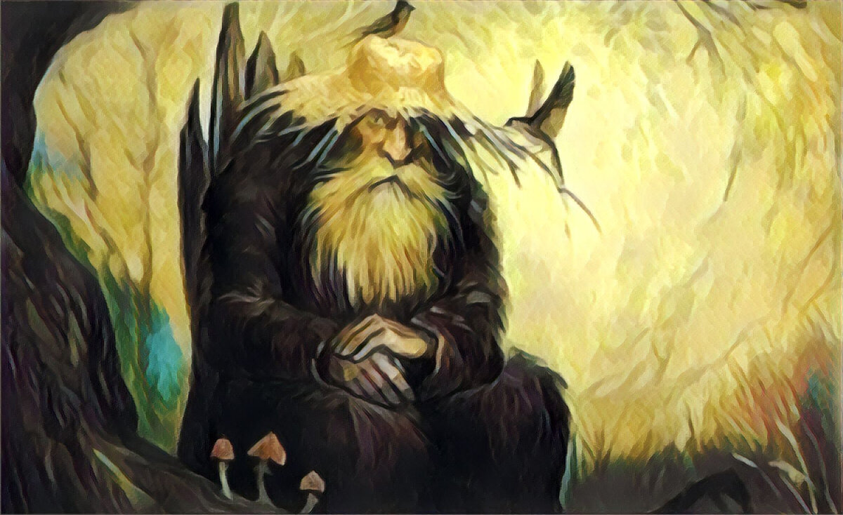 Леший