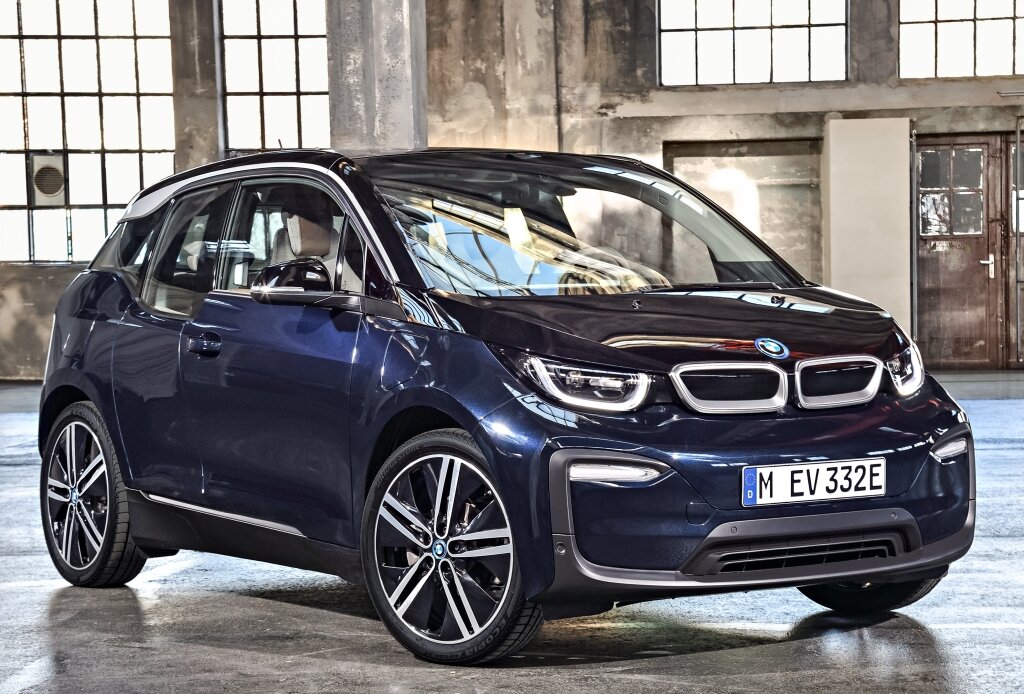 BMW i3 фото: yandex.ru