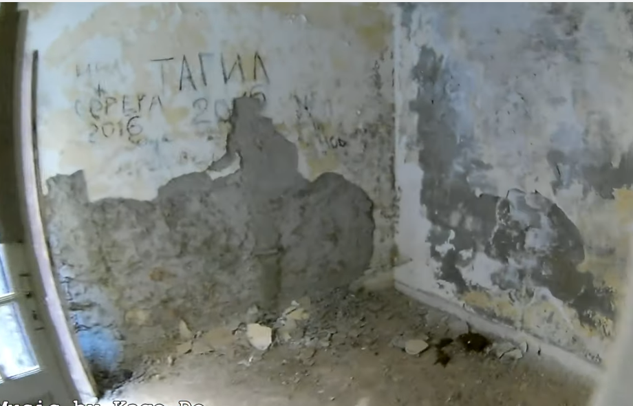 Дача Муссолини (Родос. Греция). Фото Света Давыдова