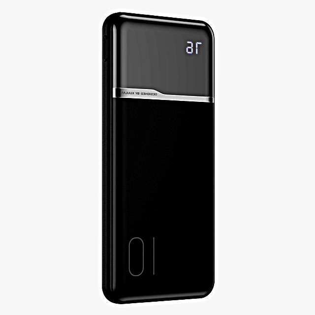 Черный повер банк