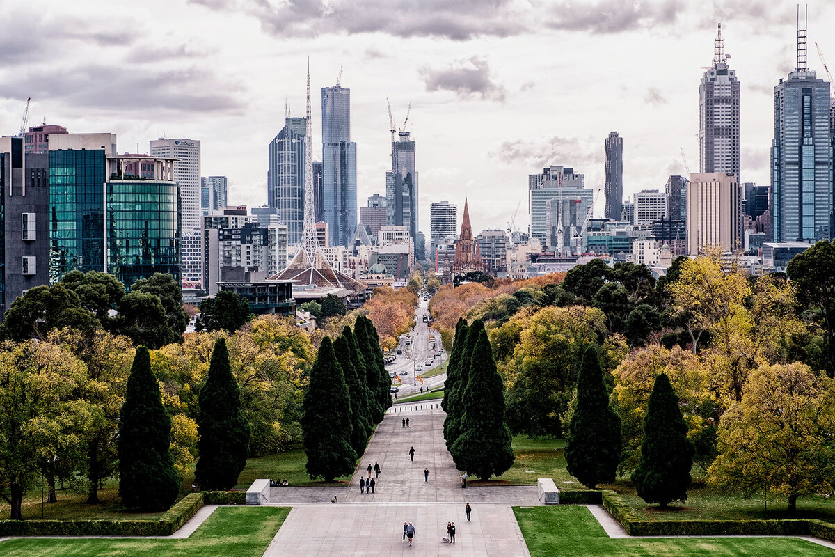 Чемпионаты World Barista Championship & World Brewers Cup 2020 в Австралии