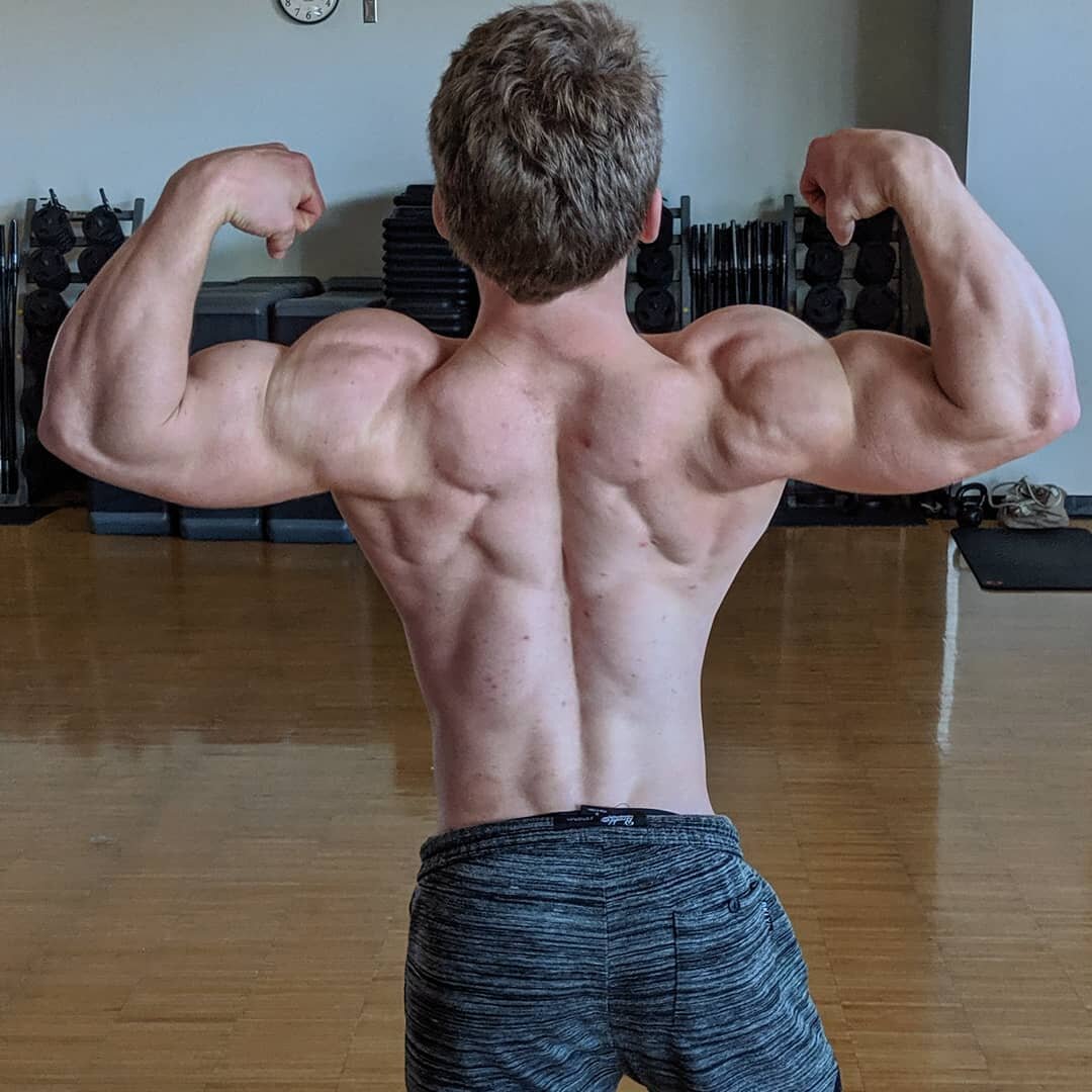 Дэнни Харвей, фото из официального инстаграм профиля парня: @ovobarrel