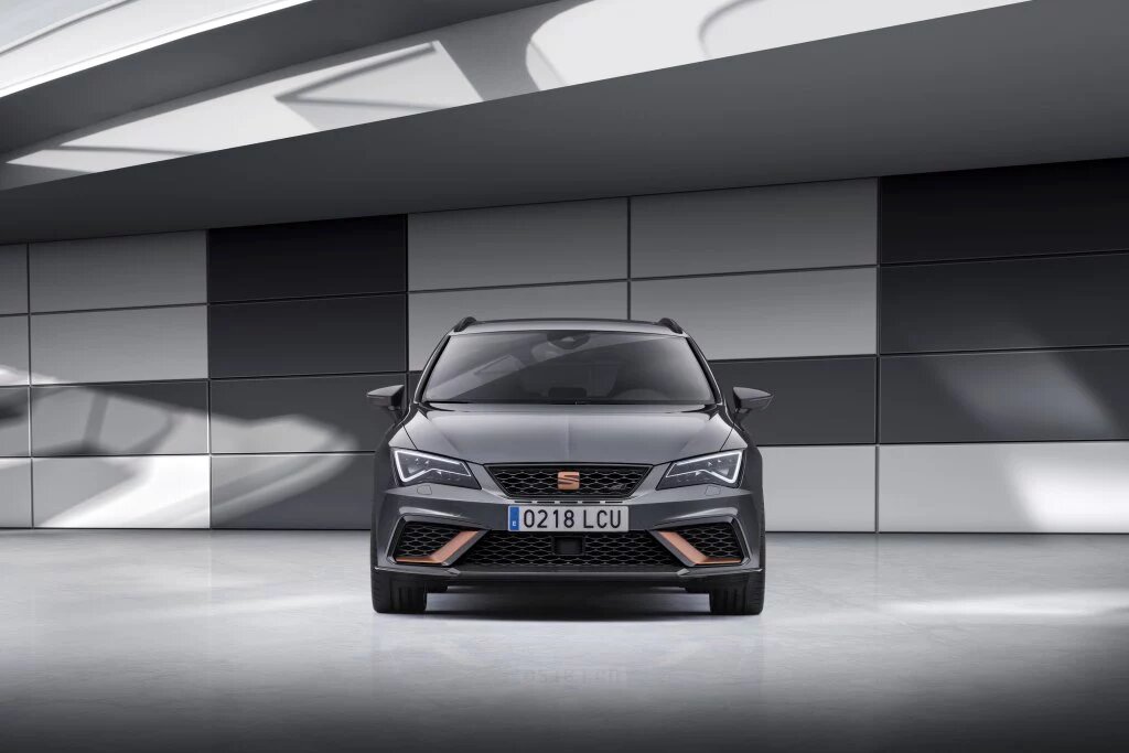 Seat Leon Cupra R ST