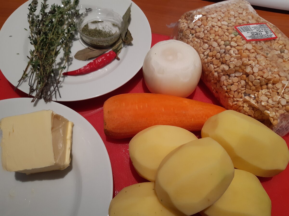 Специи на вкус.