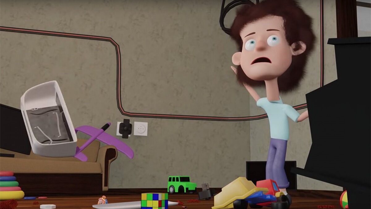 Честно говоря нас удивило попадание этого ролика на первое место. Яндекс.фото