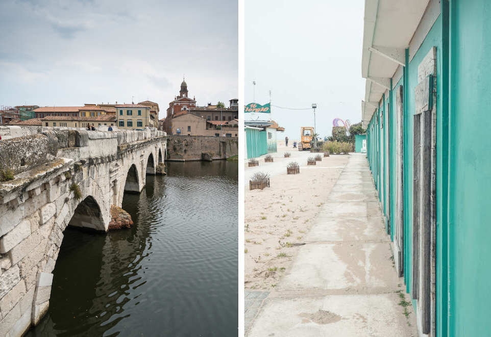 Фото слева: Мост Тиберия © EvijaF / Shutterstock