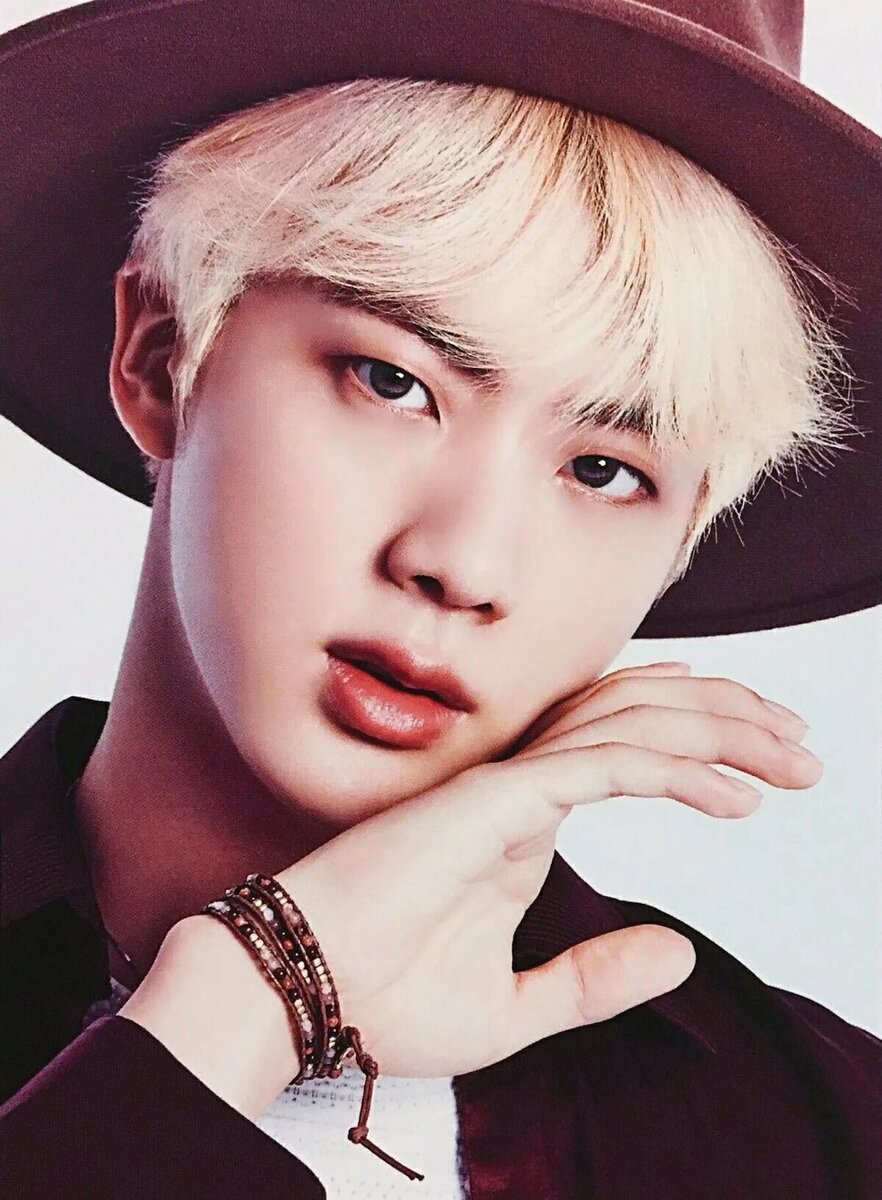 Jin BTS