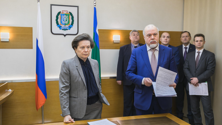  Фото: Правительство Югры 