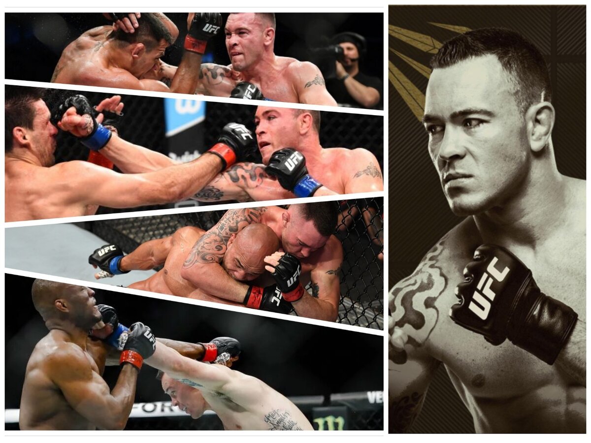 Colby Covington