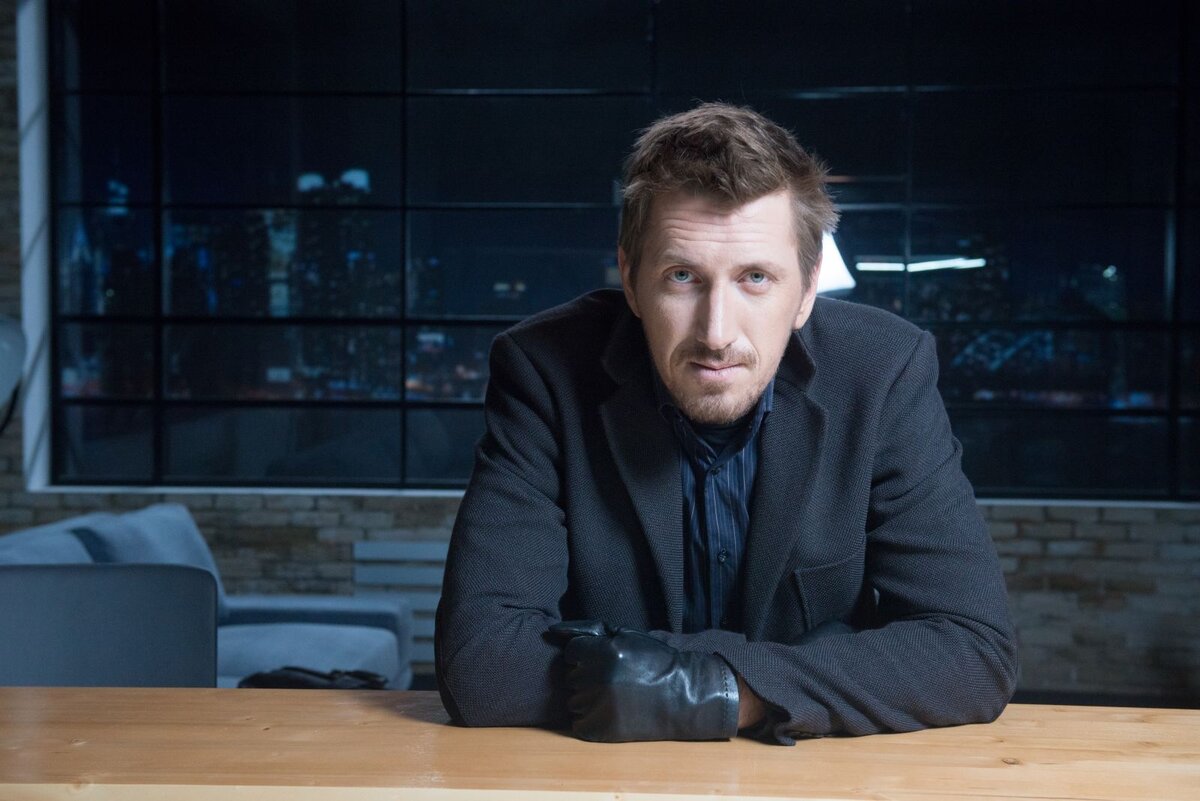 Здесь и далее - кадры из фильма