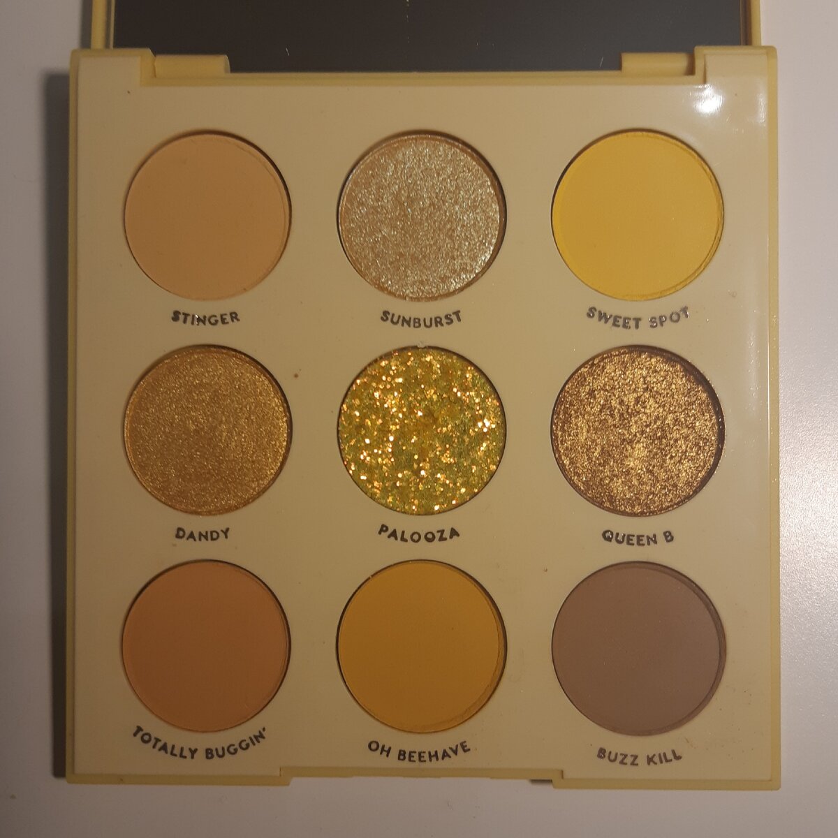 Рефилы палетки