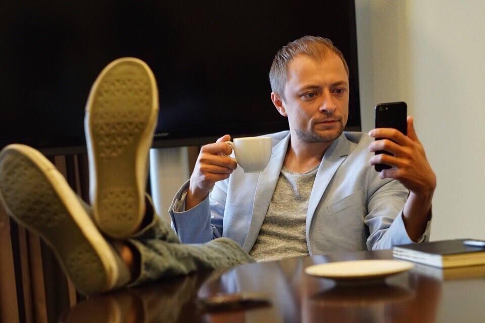 2019 год. Бизнес.