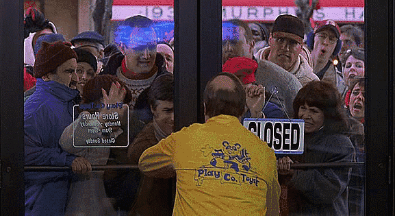 Когда прошел слух, что в красно белом 2 по цене 1