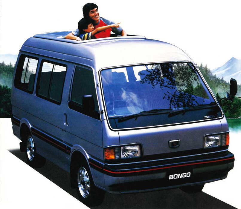 Mazda Bongo 