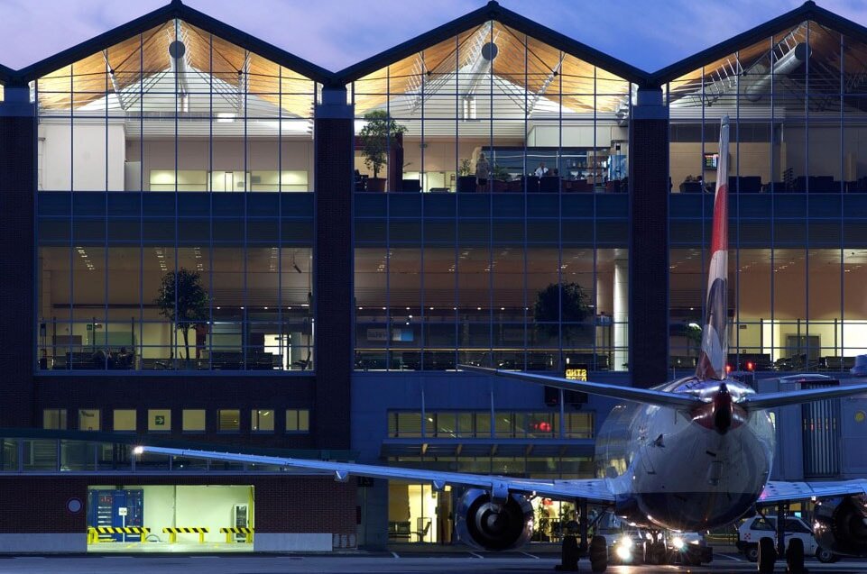 Аэропорт Тревизо