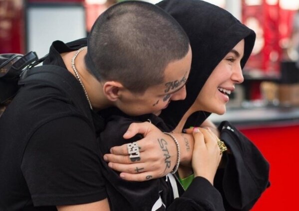 Face и Марьяна Ро 