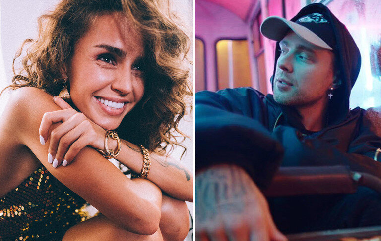 Zivert и Егор Крид