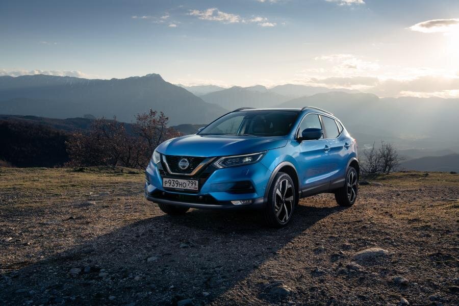 Цена ремонта вариатора Nissan Qashqai в Москве