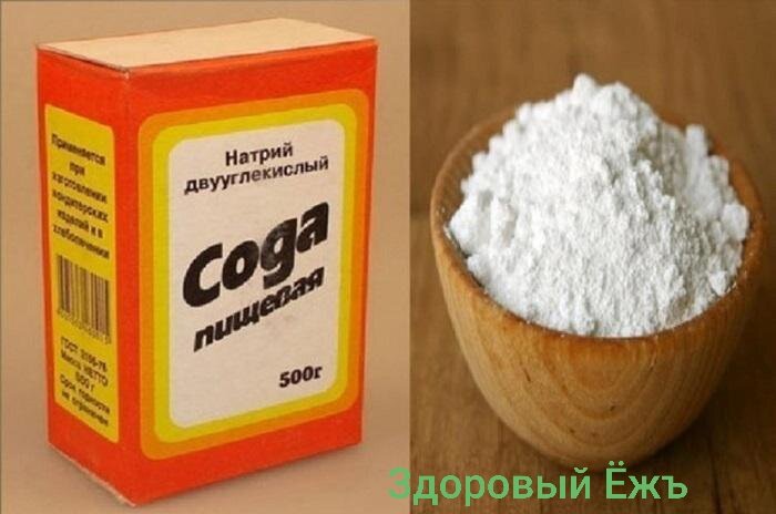 "Пищевая сода"