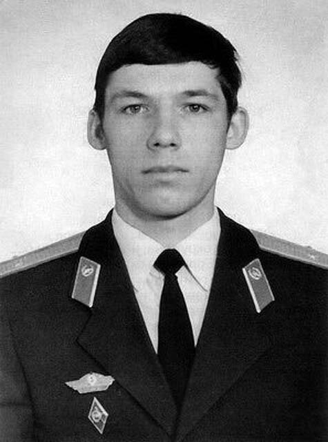 Матюшин Вадим Александрович