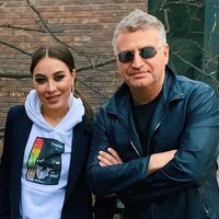  
Элина Чага ушла от Леонида Агутина