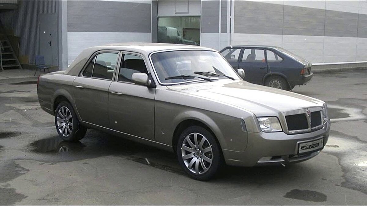 ГАЗ 31011 Волга