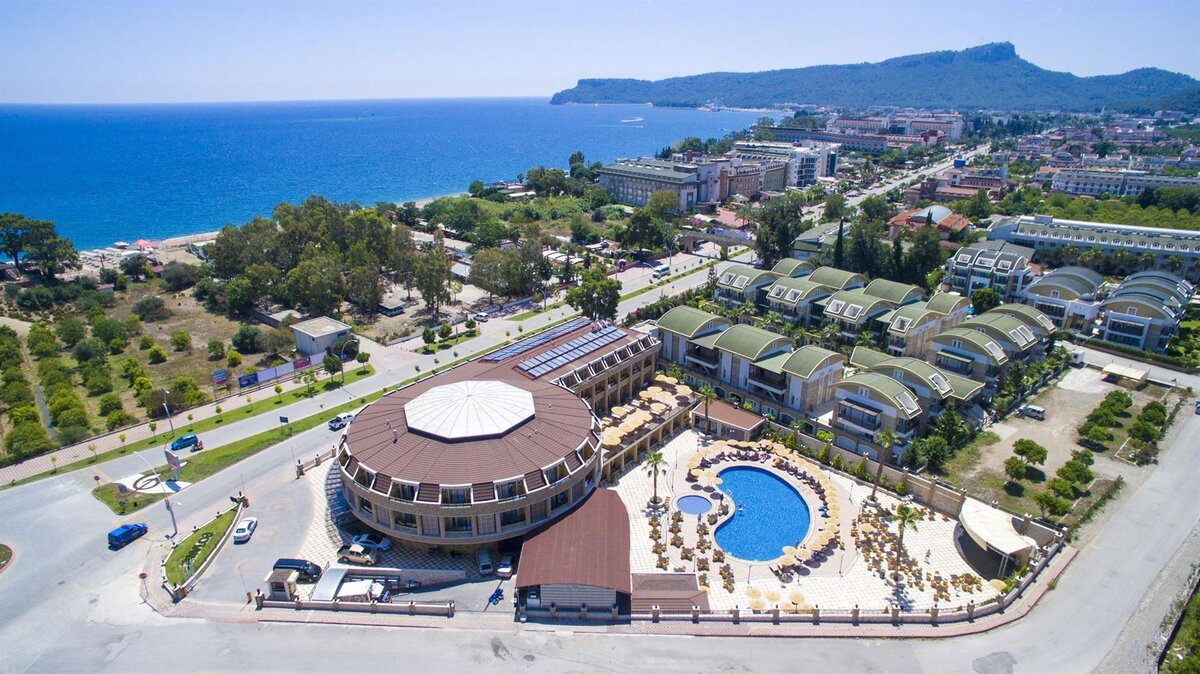 Elamir resort hotel 4*