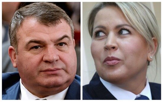 Сердюков и Васильева