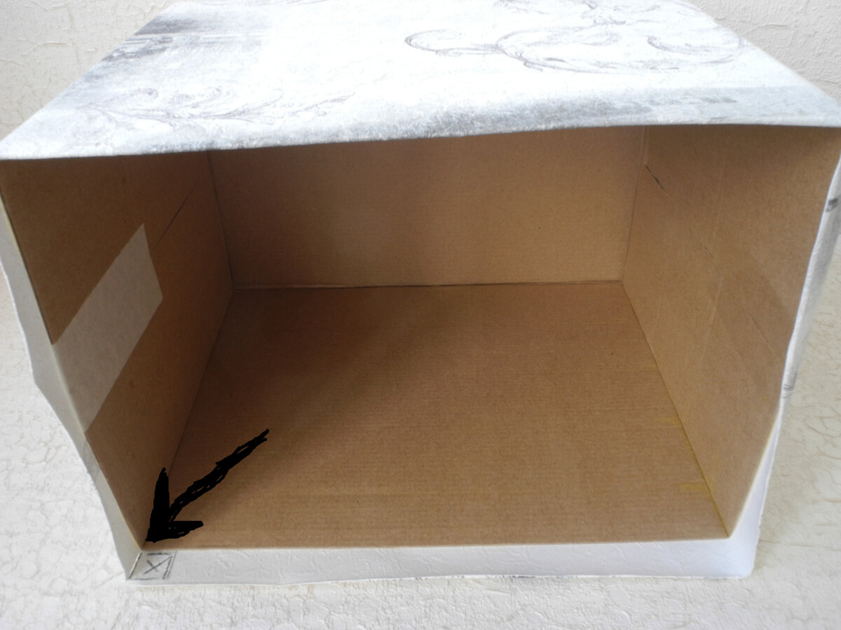 Как сделать подарочную коробку: простой способ — вороковский.рф