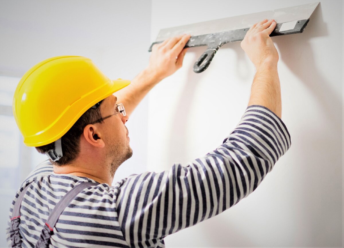 Славка, муж ее сам обещал все сделать.