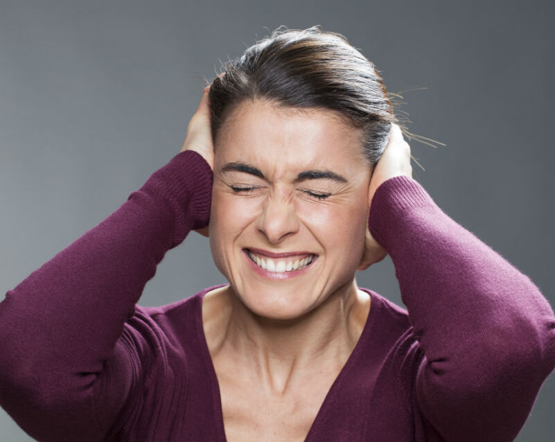 Опять эти голоса в моей голове... (Фото: iStock)