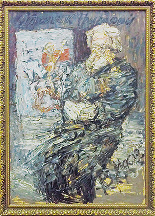 Божий человек Григорий Краснов